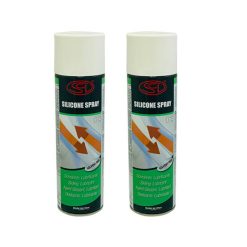 Dầu bôi trơn Silicone Spray – Italy