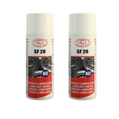Dầu mỡ bôi trơn SILICONE SPRAY SF20 (Công nghiệp thực phẩm)