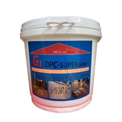 G1 DPC SUPER SHINE - Hóa chất đánh bóng bảo dưỡng đá
