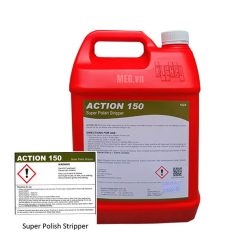 KLENCO ACTION 150 - Hóa chất bóc sàn cũ