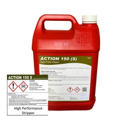 KLENCO ACTION 150(S) - Hóa chất bóc sàn