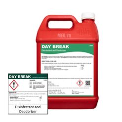 KLENCO DAY BREAK - Hóa chất khử mùi diệt khuẩn