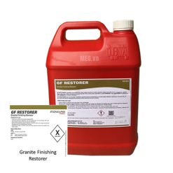 KLENCO GF RESTORER - Hóa chất phủ bóng đá hoa cương