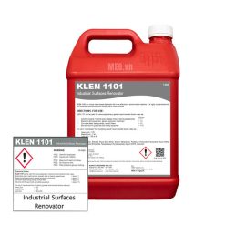 KLENCO KLEN 1101 - Hóa chất tẩy dầu mỡ công nghiệp