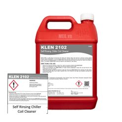 KLENCO KLEN 2102 - Hóa chất tẩy rửa dàn lạnh