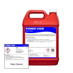 KLENCO POWER VIEW - Nước lau rửa kính
