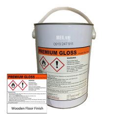 KLENCO PREMIUM GLOSS - Hóa chất đánh bóng sàn gỗ