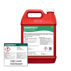 KLENCO SANIFECT - Hóa chất khử trùng & Diệt khuẩn