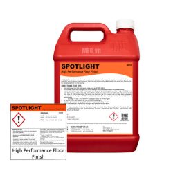 KLENCO SPOTLIGHT - Hóa chất phủ bóng sàn