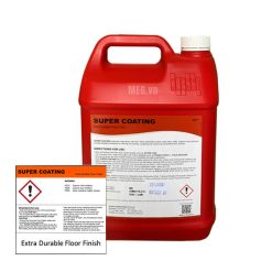 KLENCO SUPER COATING - Hóa chất phủ bóng sàn