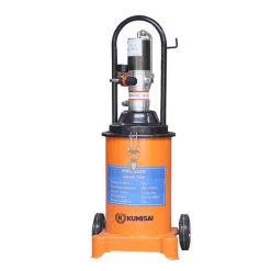 Máy bơm mỡ Kumisai KMS-12S (12 lít)