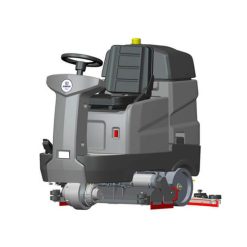 Máy chà liên hợp Kumisai KMS D9X (Ngồi lái)