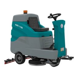 Máy chà sàn liên hợp Kumisai KMS 110B (Ngồi lái)