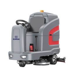 Máy chà sàn liên hợp Kumisai KMS 138 (Ngồi lái)