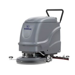 Máy chà sàn liên hợp Kumisai KMS 58 (Ắc quy)