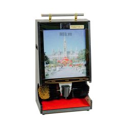 Máy đánh giày Kumisai KMS-10 (Cảm ứng tự động)