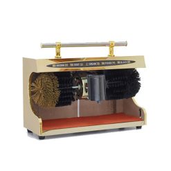 Máy đánh giày Kumisai KMS-G5 (4 chổi - 100W)
