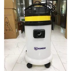 Máy hút bụi công nghiệp KUMISAI KMS40 (Thùng nhựa)