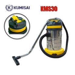 Máy hút bụi công nghiệp Kumisai KMS30