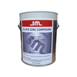 Sơn mạ kẽm Nurichem SM (Hộp 4 lít)