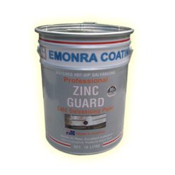Sơn mạ kẽm lạnh Emonra ZG400 (thùng 18L)