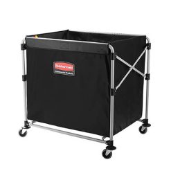 Xe đẩy dọn đồ dơ X Cart Rubbermaid 1881750
