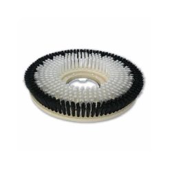 Bàn chải mềm ngàm nhựa 17 inch A-072A (Dùng cho máy chà sàn)