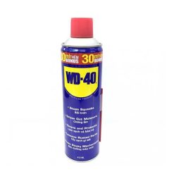 Dầu bôi trơn, chống gỉ sét đa năng WD-40 (Chai xịt 412ml)