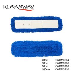 Giẻ lau khô xanh Acrylic KLENCO KWDM32xx
