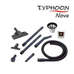 Bộ phụ kiện máy hút bụi TYPHOON NOVA