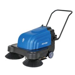 Xe quét rác Supper Clean AS-690 (Ắc quy 12V - 100Ah)