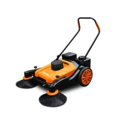 Xe quét rác đẩy tay ANKO MS50W (Có phun sương chống bụi)