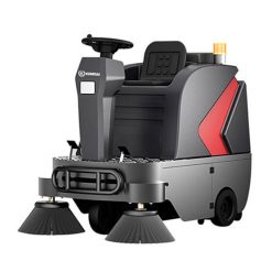 Xe quét rác ngồi lái Kumisai KMS-GS1