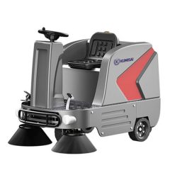 Xe quét rác ngồi lái Kumisai KMS-S5