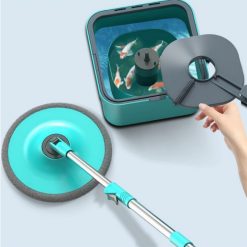Cây lau nhà VERA 2 ngăn tách nước thải thế hệ mới