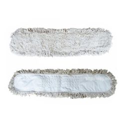 Giẻ lau khô Cotton 90cm thay thế - Hàng VN chất lượng cao