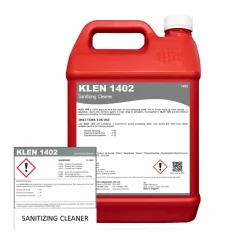 KLENCO KLEN 1402 - Hóa chất làm sạch và khử trùng dụng cụ