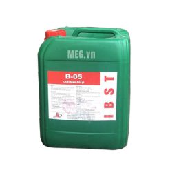 Hóa chất tẩy rỉ sắt thép B05 (Viện KHCNXD)