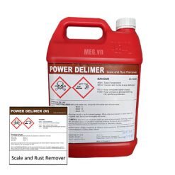 KLENCO POWER DELIMER - Hóa chất tẩy cặn gỉ cực mạnh