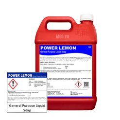 KLENCO POWER LEMON - Nước lau sàn hương chanh