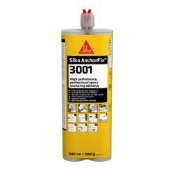 Keo cấy thép Sika AnchorFix®-3001