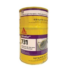 Keo neo cấy thép Sikadur®-731