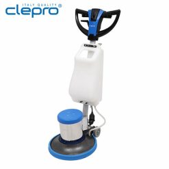 Máy chà sàn đơn Clepro CS17B (1200W - BH 18 tháng)
