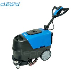 Máy chà sàn liên hợp Clepro C35B (Ắc quy 2x12V)