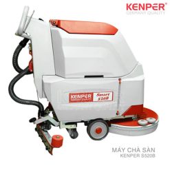 Máy chà sàn liên hợp KENPER Smart 520B (Ắc quy 2x12V)
