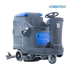 Máy chà sàn liên hợp ngồi lái CleproX X80B