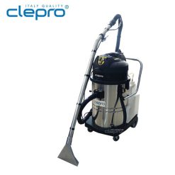 Máy giặt thảm phun hút Clepro C2/60 (2 Motor)