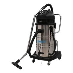 Máy hút bụi / Hút nước Clepro S3/80 (3 Motor)