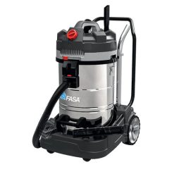 Máy hút bụi khô & ướt Fasa CYCLONE 260 IR (2 Motor - 60L)