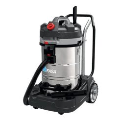 Máy hút bụi khô & ướt Fasa CYCLONE 380 IR (3 motor - 80L)